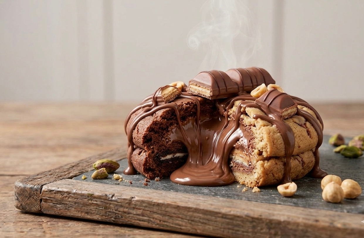 Cookie Kinder Bueno